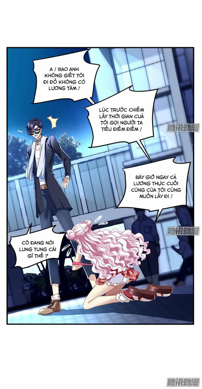 Thiên lại âm linh: Chapter 10