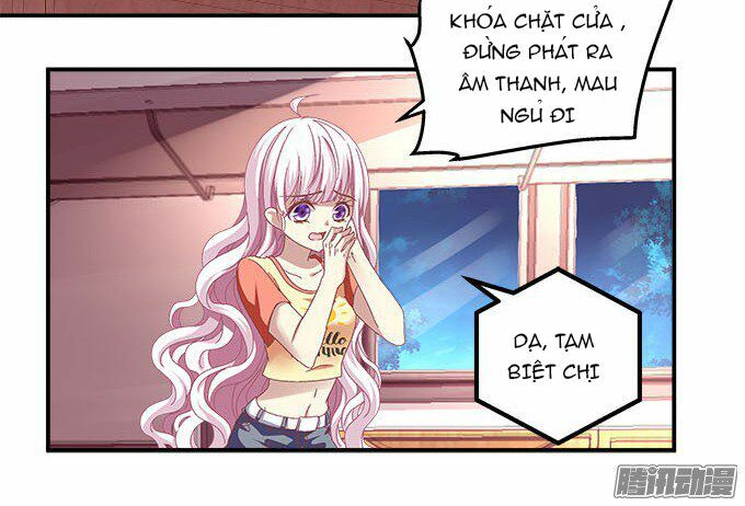 Thiên lại âm linh: Chapter 12