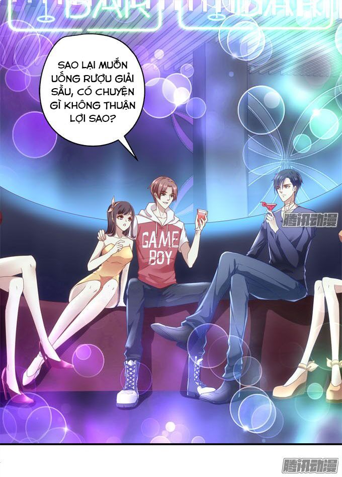 Thiên lại âm linh: Chapter 2