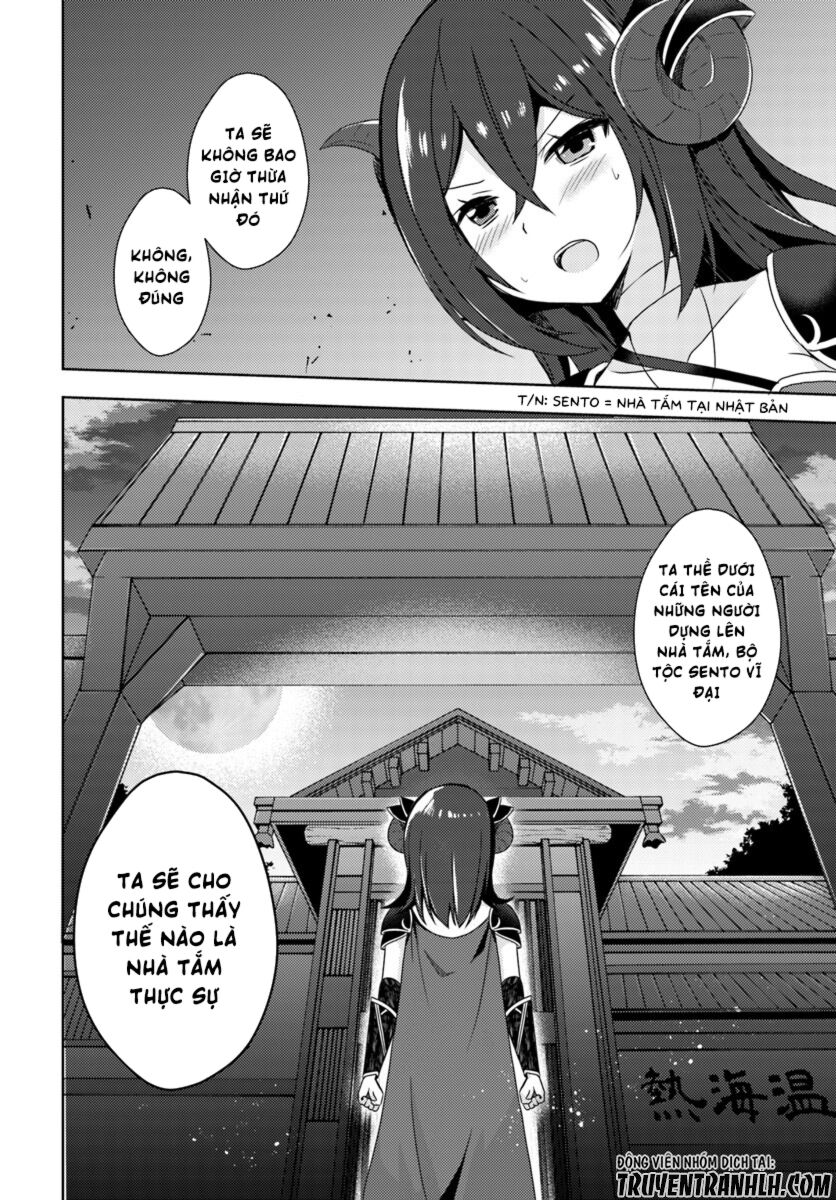 Thanh niên chuyển sinh thành hồ nước nóng: Chapter 10