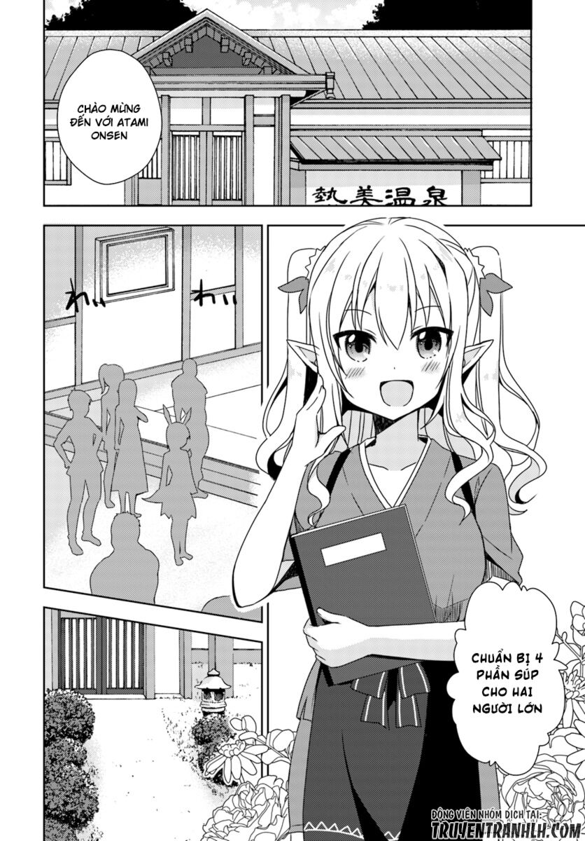 Thanh niên chuyển sinh thành hồ nước nóng: Chapter 10
