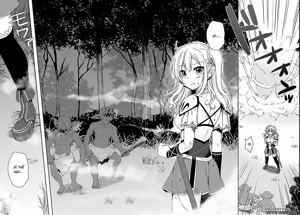 Thanh niên chuyển sinh thành hồ nước nóng: Chapter 5