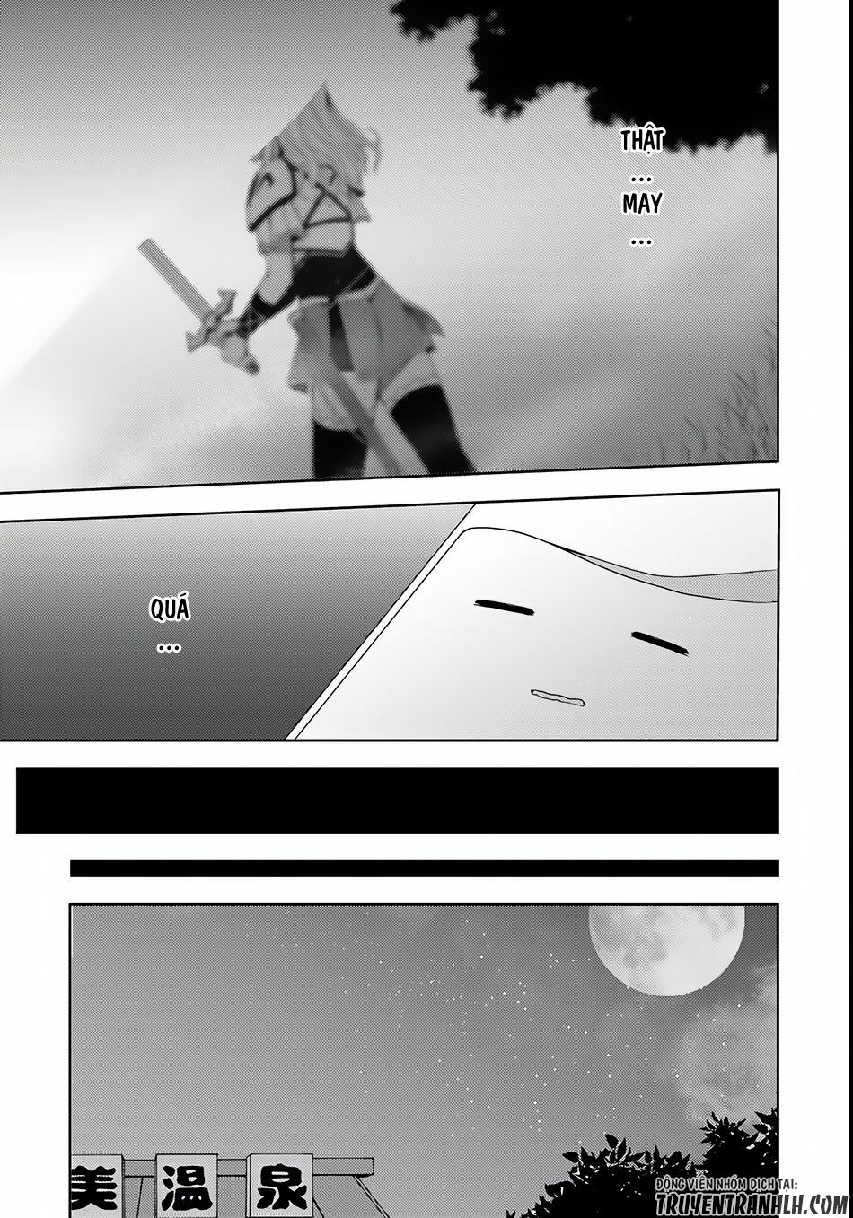 Thanh niên chuyển sinh thành hồ nước nóng: Chapter 5