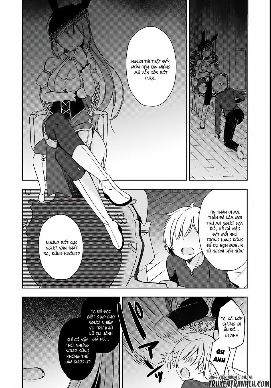 Thanh niên chuyển sinh thành hồ nước nóng: Chapter 5
