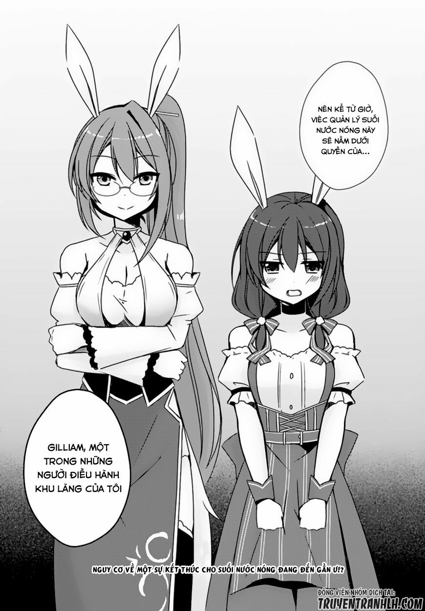 Thanh niên chuyển sinh thành hồ nước nóng: Chapter 6