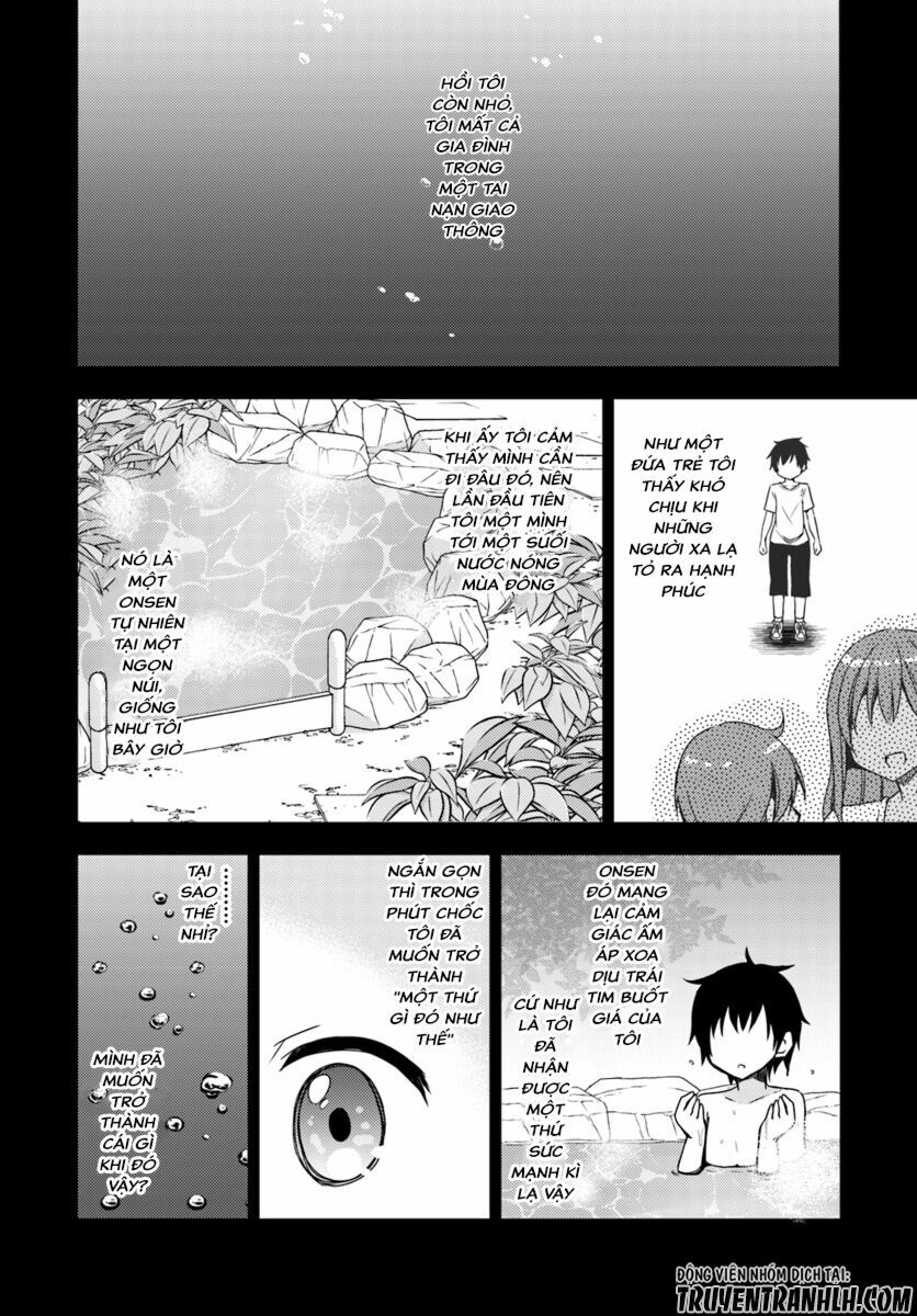 Thanh niên chuyển sinh thành hồ nước nóng: Chapter 7