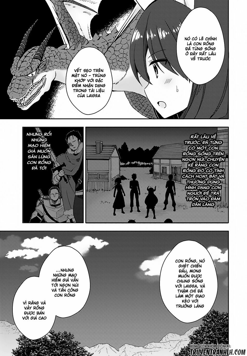 Thanh niên chuyển sinh thành hồ nước nóng: Chapter 8