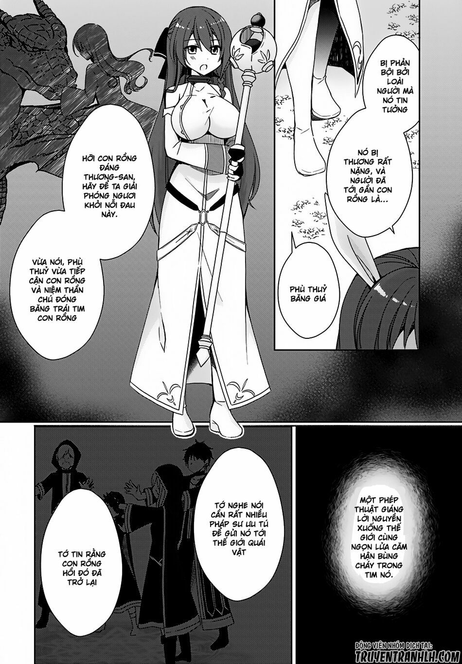 Thanh niên chuyển sinh thành hồ nước nóng: Chapter 8