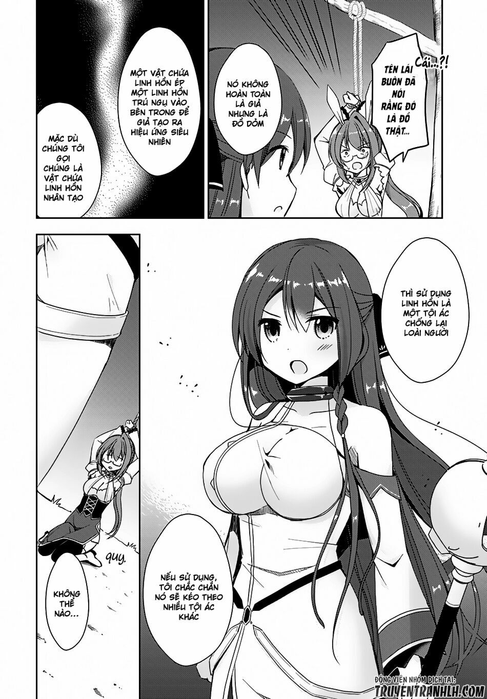 Thanh niên chuyển sinh thành hồ nước nóng: Chapter 8