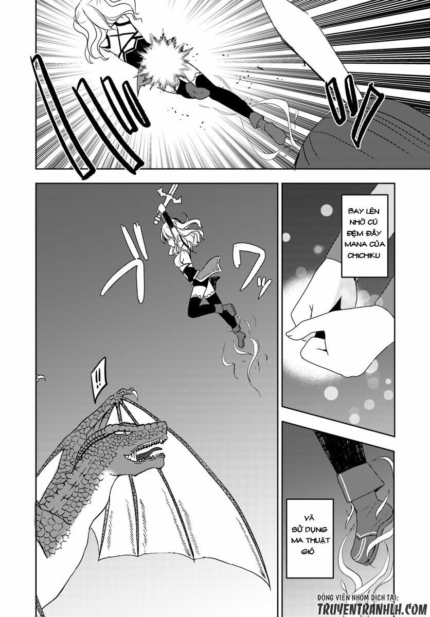 Thanh niên chuyển sinh thành hồ nước nóng: Chapter 9