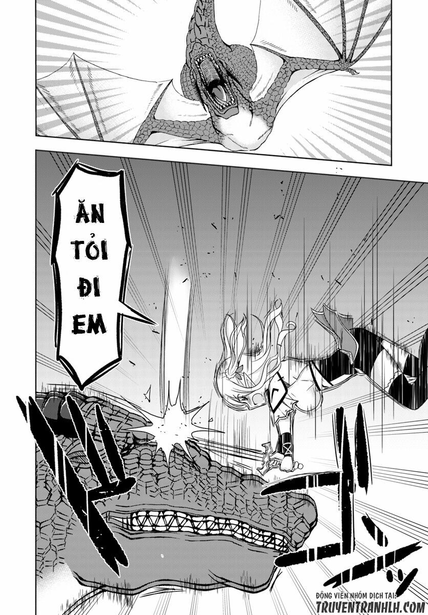 Thanh niên chuyển sinh thành hồ nước nóng: Chapter 9