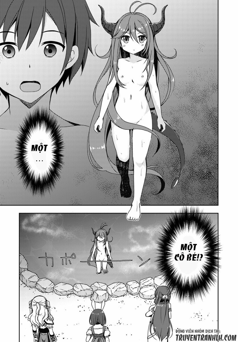 Thanh niên chuyển sinh thành hồ nước nóng: Chapter 9
