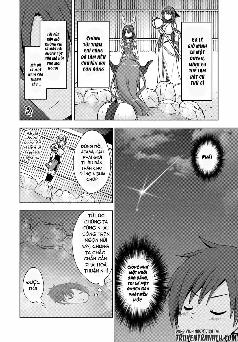 Thanh niên chuyển sinh thành hồ nước nóng: Chapter 9