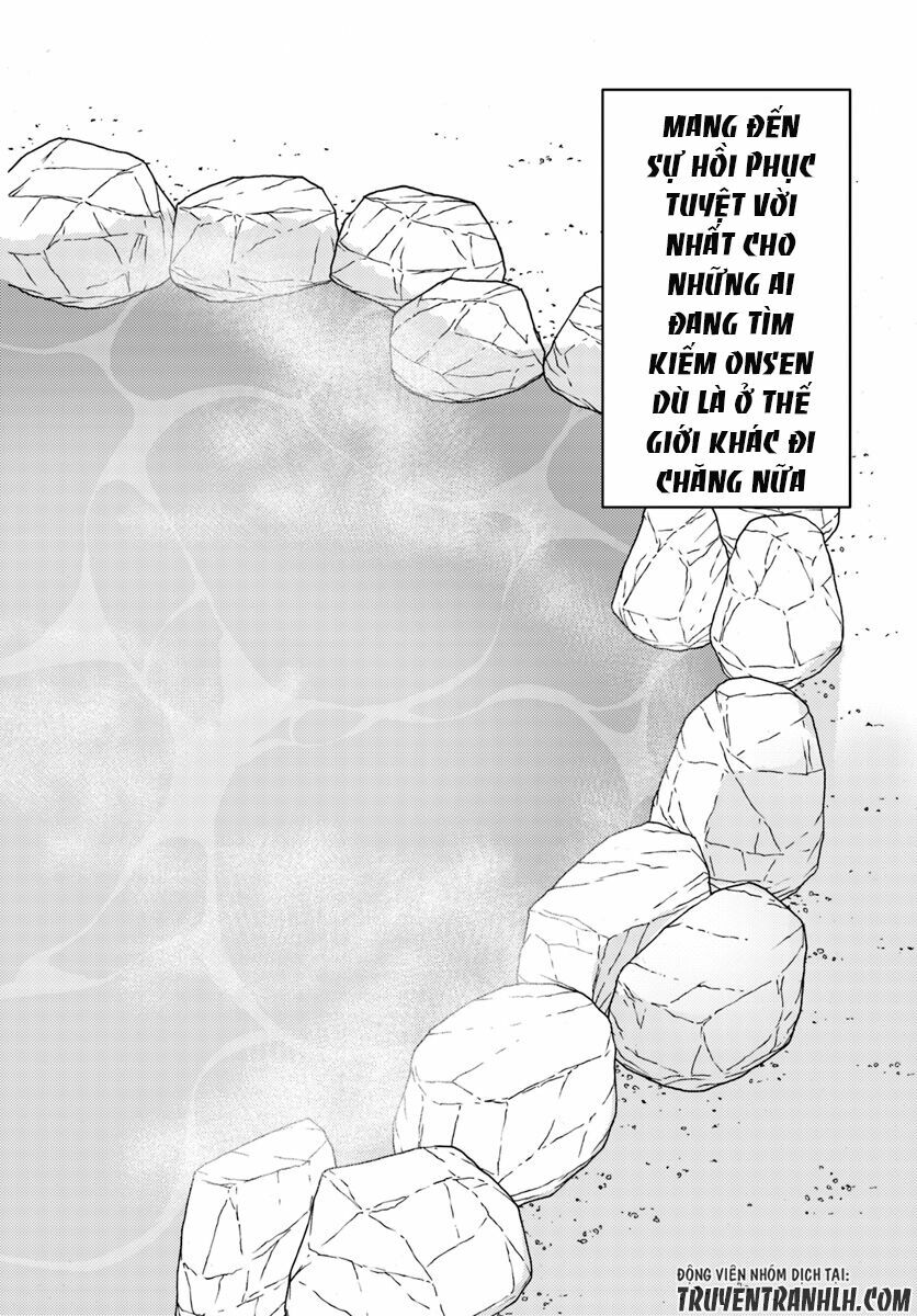 Thanh niên chuyển sinh thành hồ nước nóng: Chapter 9