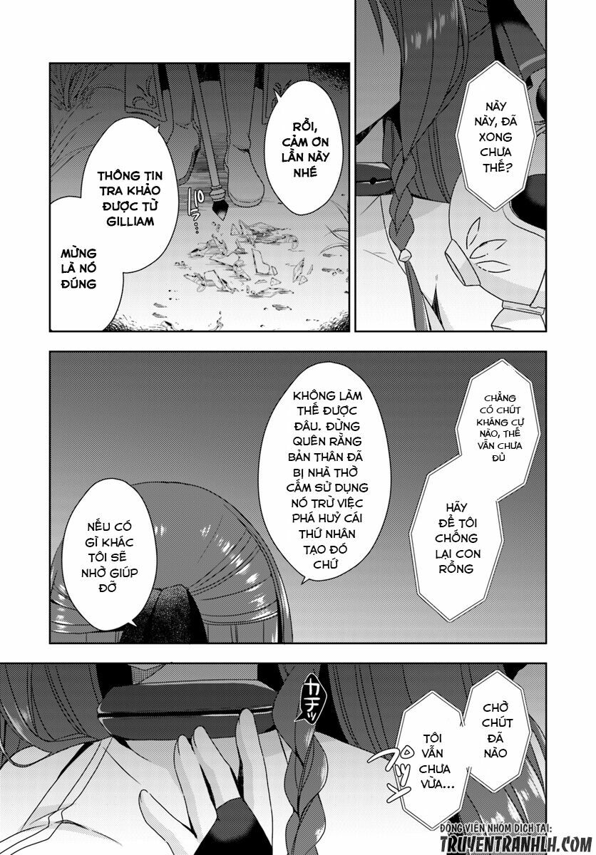 Thanh niên chuyển sinh thành hồ nước nóng: Chapter 9