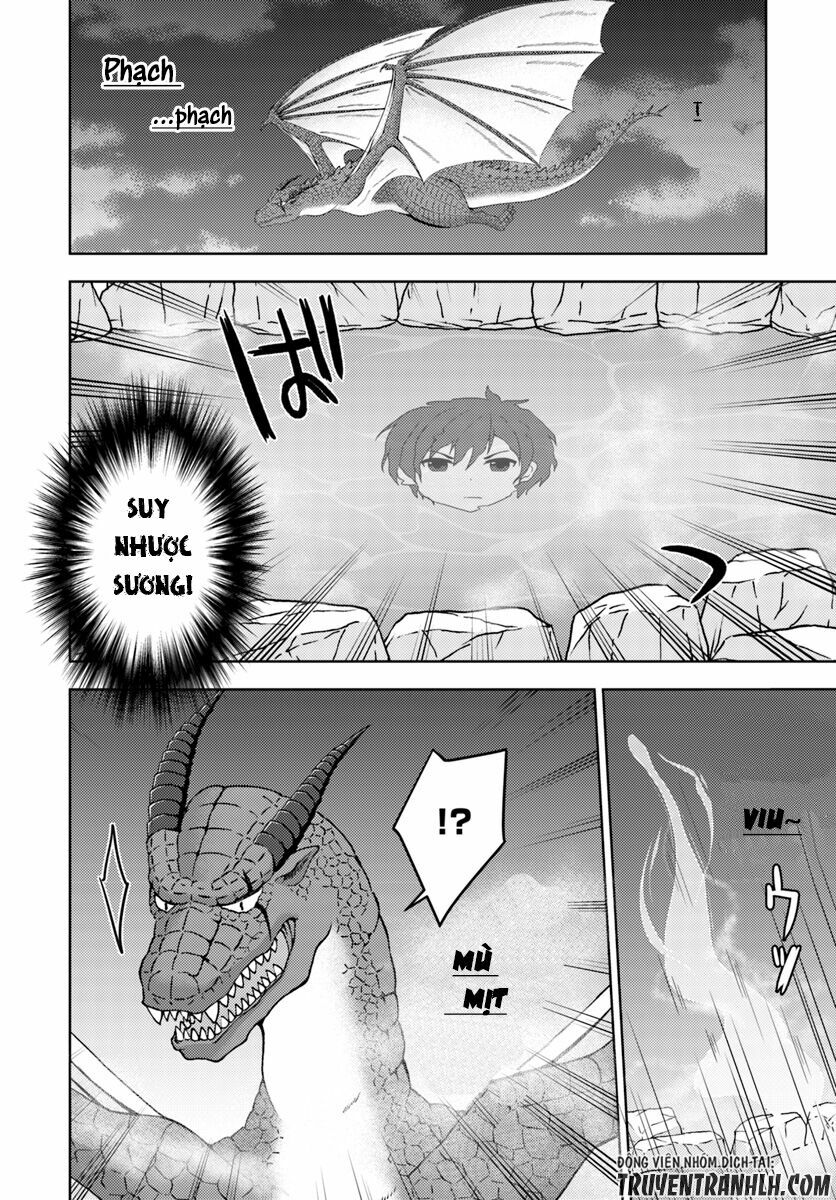 Thanh niên chuyển sinh thành hồ nước nóng: Chapter 9