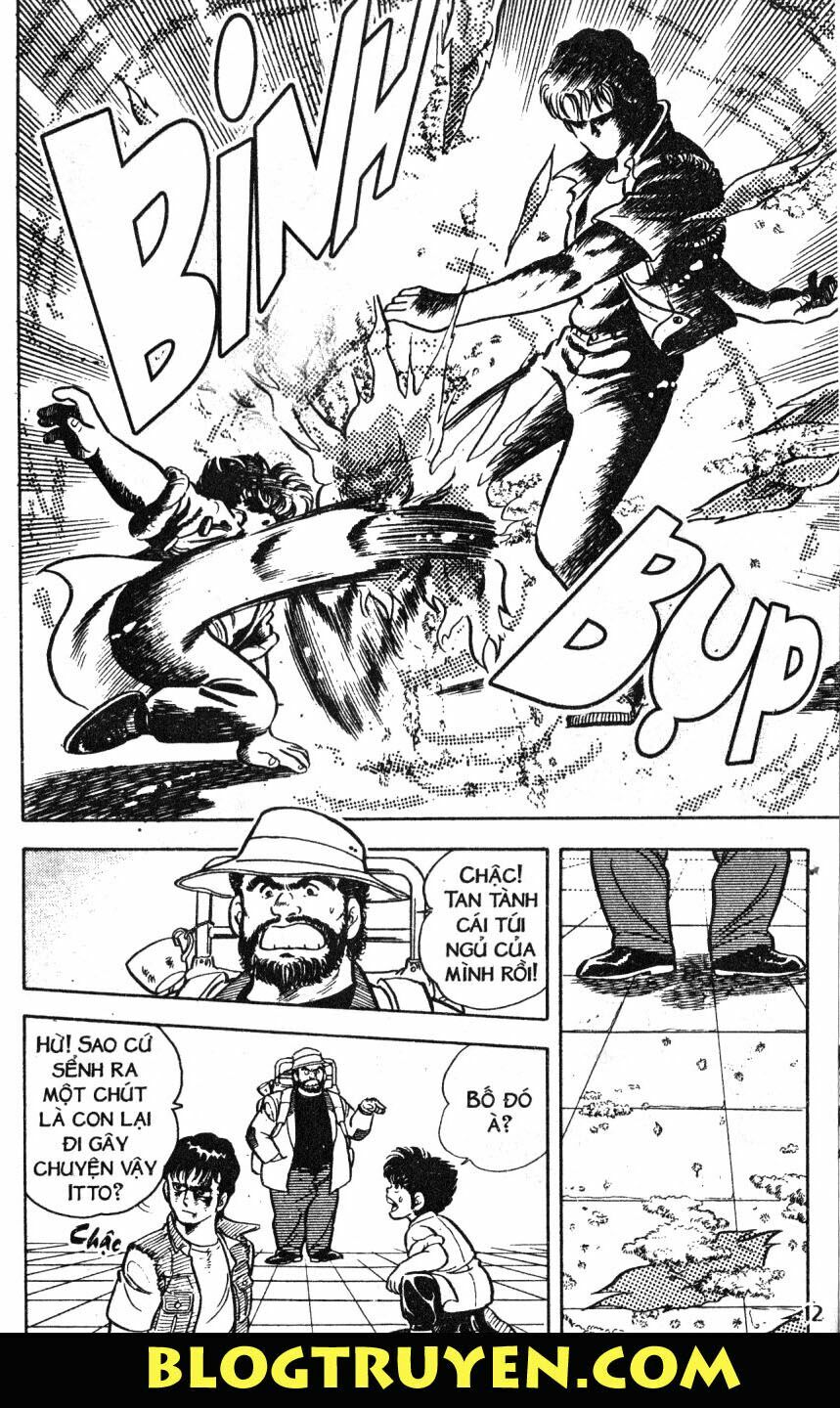 Kattobi Itto - Đường Dẫn Đến Khung Thành Bộ 1: Chapter 1