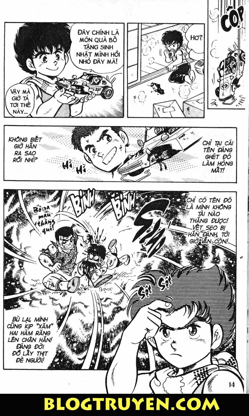 Kattobi Itto - Đường Dẫn Đến Khung Thành Bộ 1: Chapter 1