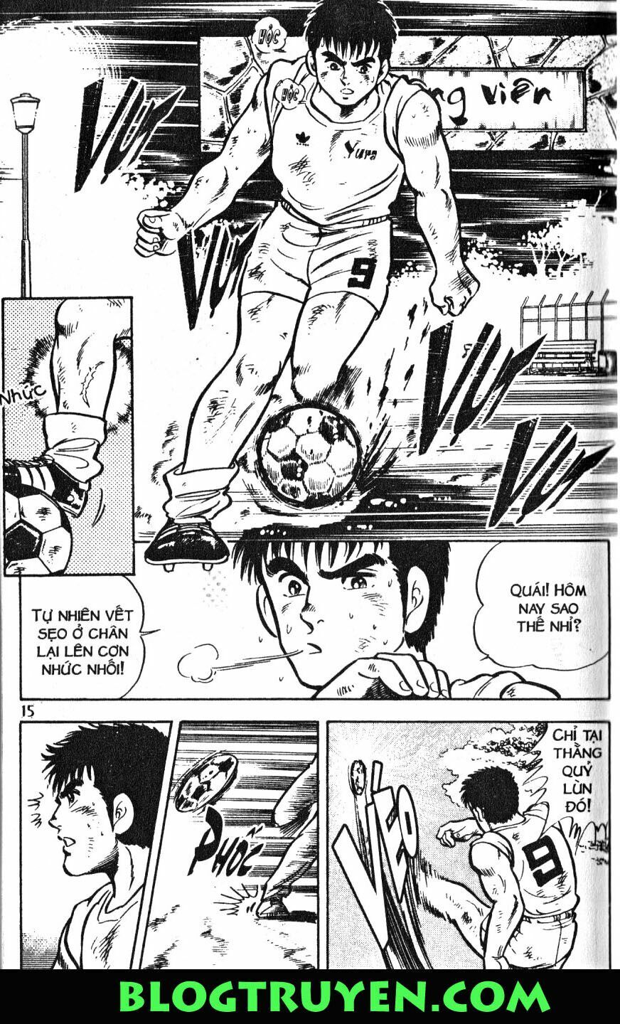 Kattobi Itto - Đường Dẫn Đến Khung Thành Bộ 1: Chapter 1