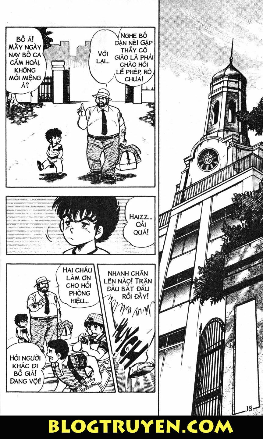 Kattobi Itto - Đường Dẫn Đến Khung Thành Bộ 1: Chapter 1