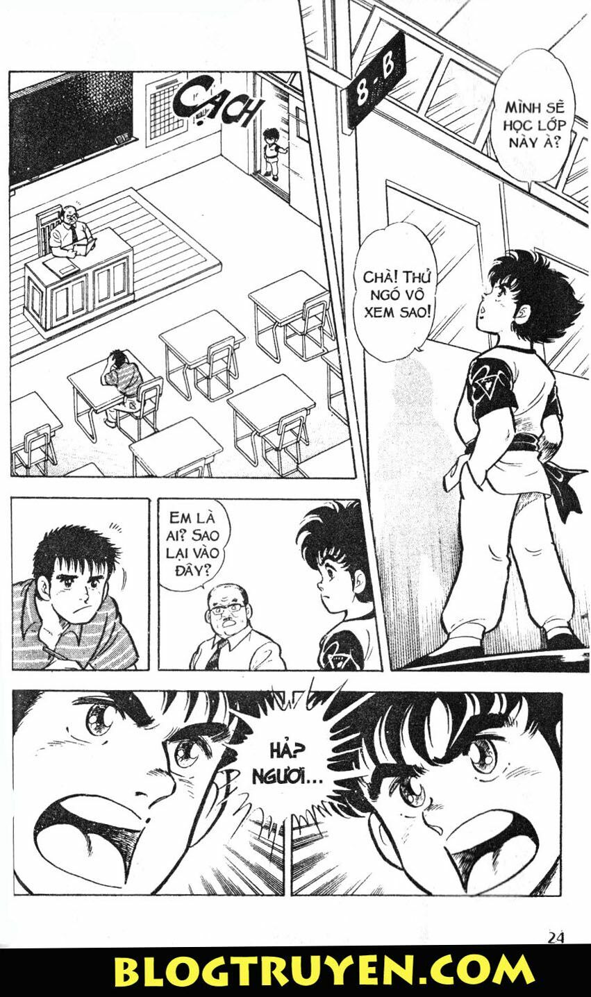 Kattobi Itto - Đường Dẫn Đến Khung Thành Bộ 1: Chapter 1