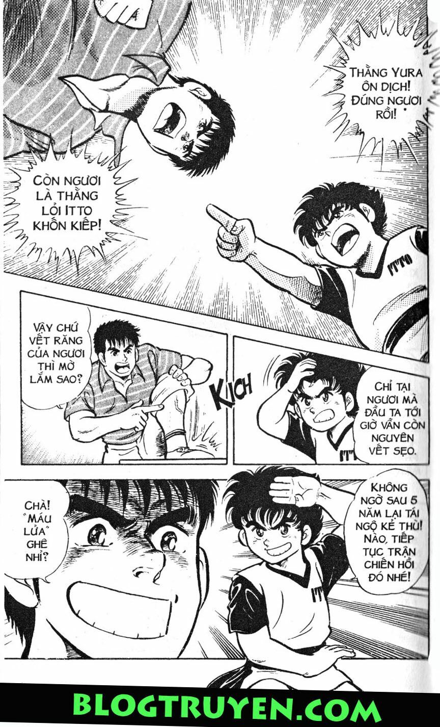 Kattobi Itto - Đường Dẫn Đến Khung Thành Bộ 1: Chapter 1