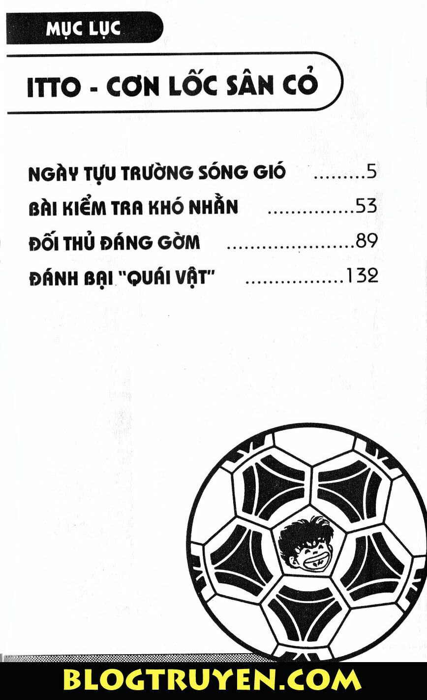 Kattobi Itto - Đường Dẫn Đến Khung Thành Bộ 1: Chapter 1