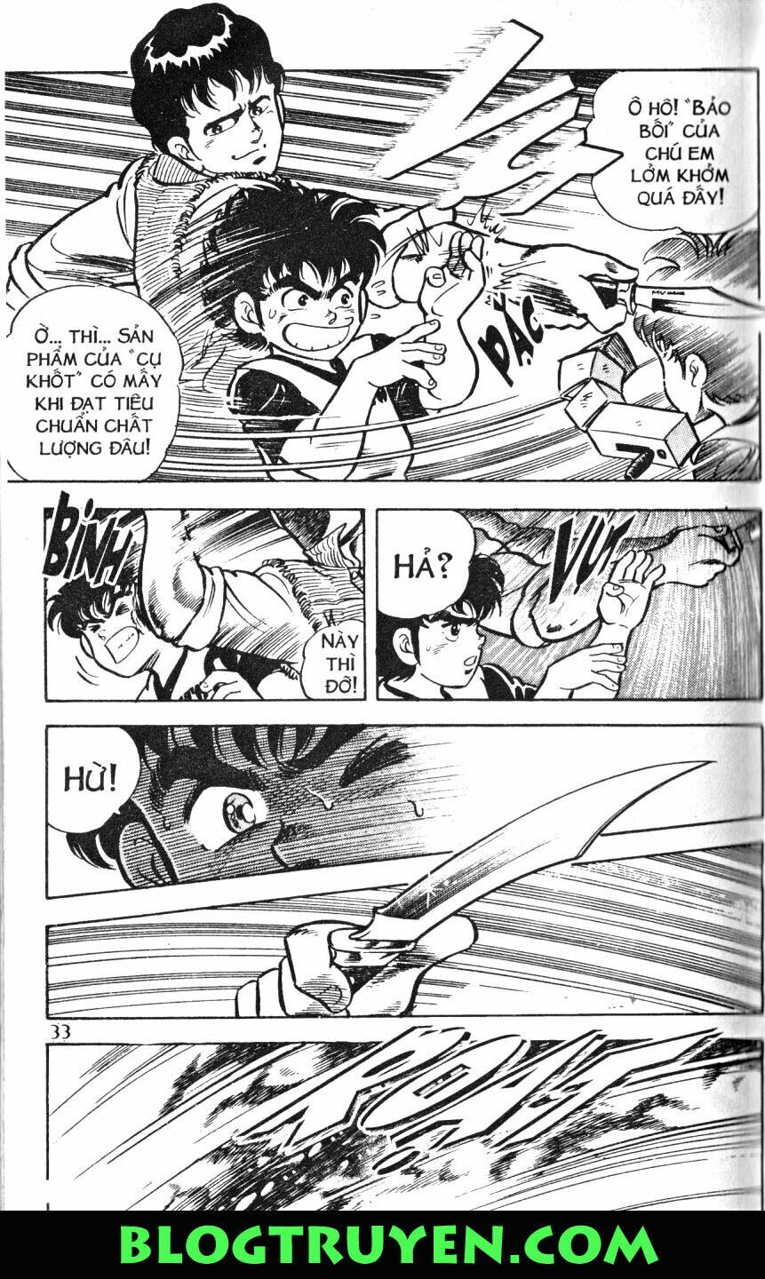 Kattobi Itto - Đường Dẫn Đến Khung Thành Bộ 1: Chapter 1