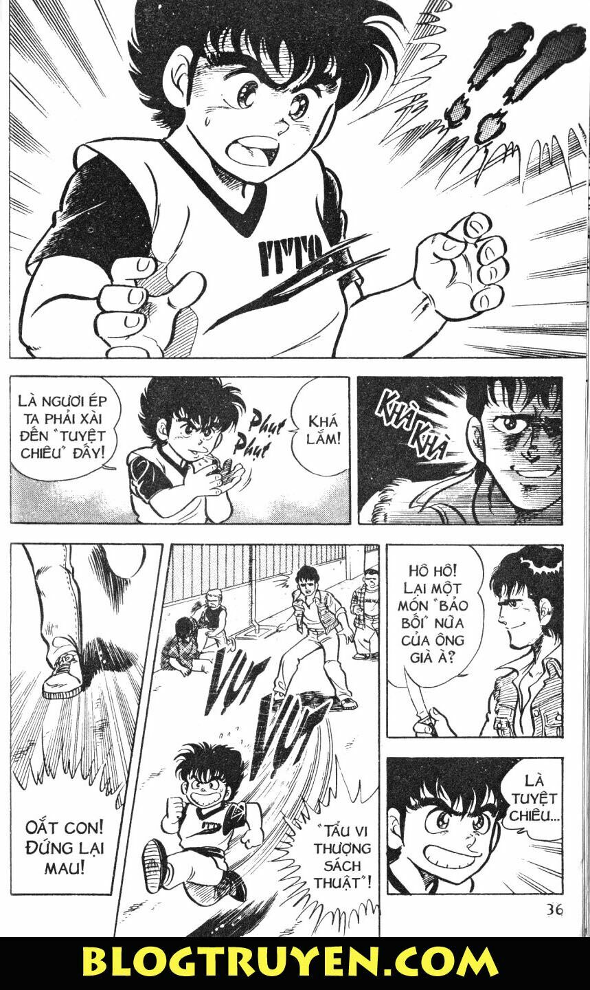 Kattobi Itto - Đường Dẫn Đến Khung Thành Bộ 1: Chapter 1