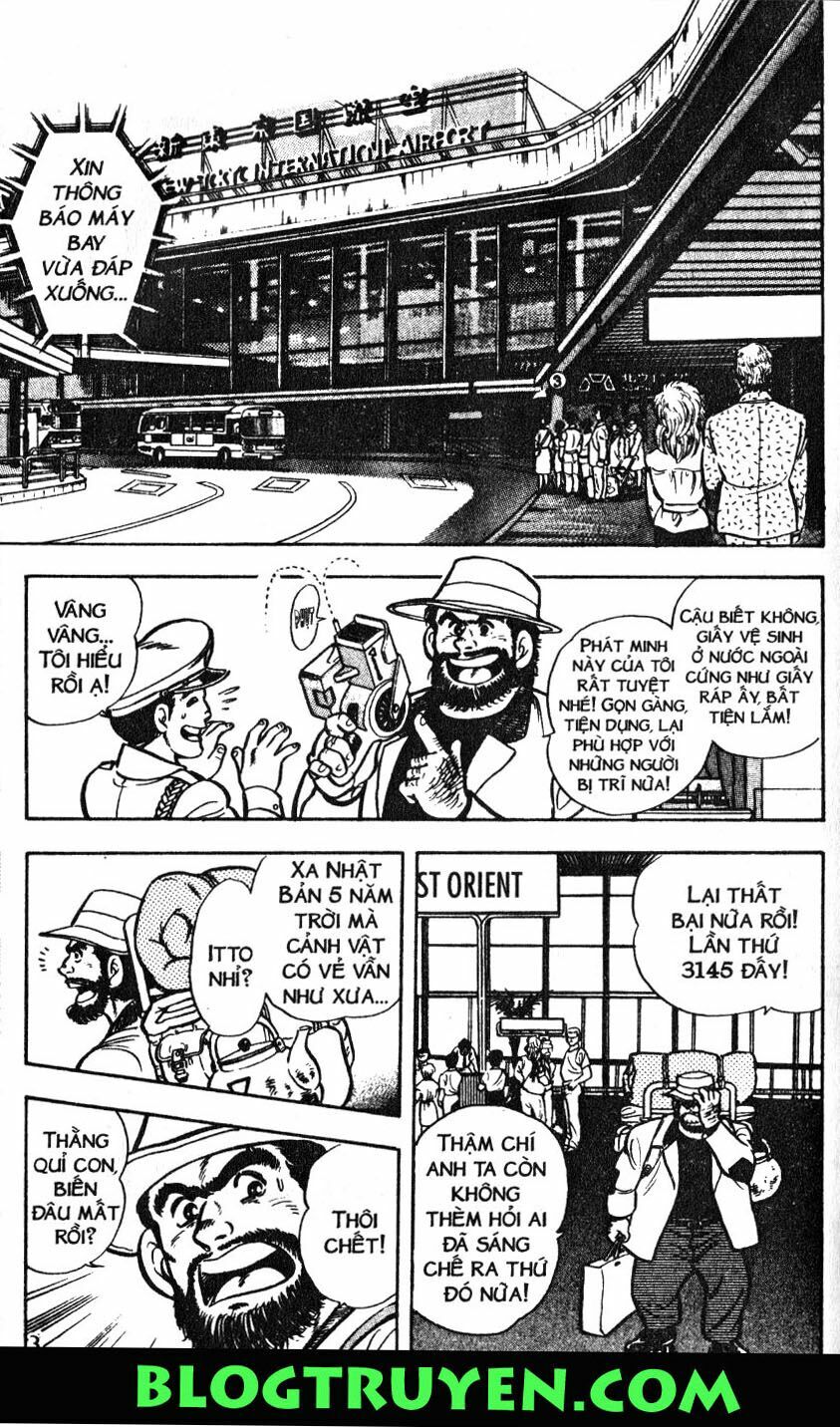 Kattobi Itto - Đường Dẫn Đến Khung Thành Bộ 1: Chapter 1