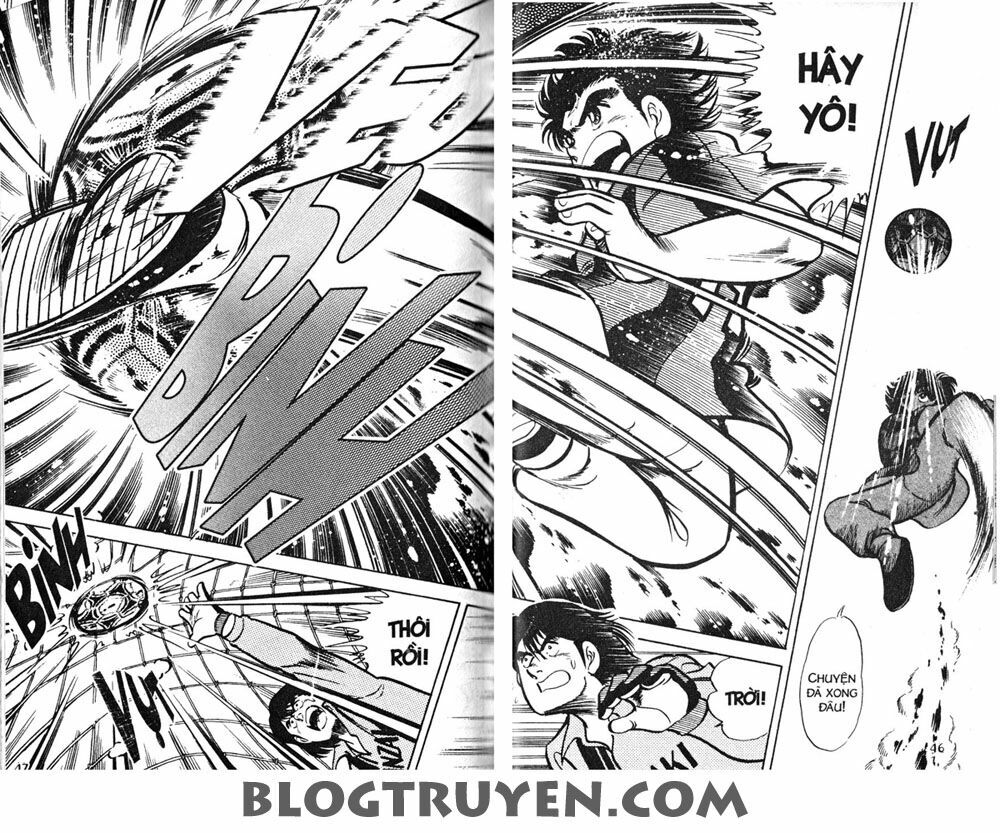 Kattobi Itto - Đường Dẫn Đến Khung Thành Bộ 1: Chapter 1