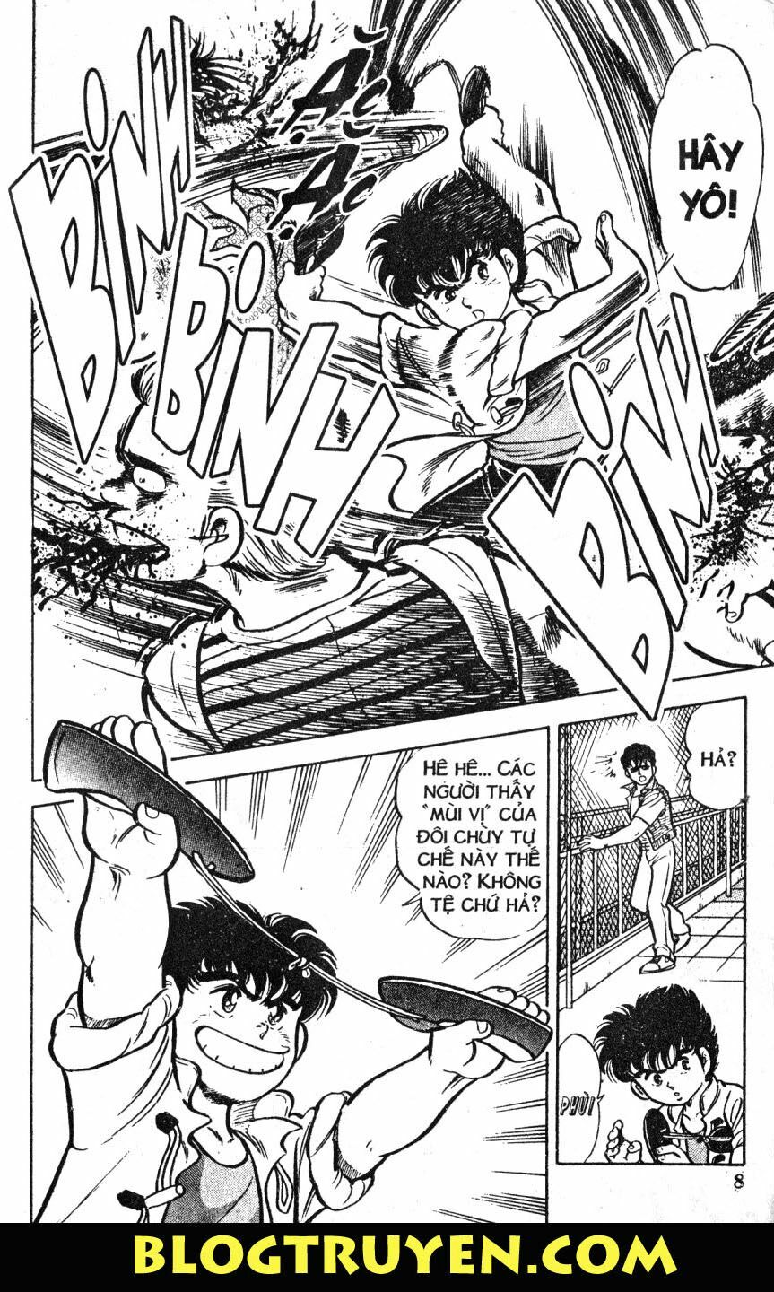 Kattobi Itto - Đường Dẫn Đến Khung Thành Bộ 1: Chapter 1