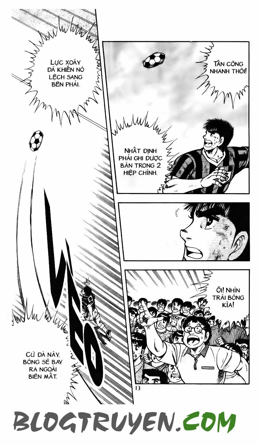Kattobi Itto - Đường Dẫn Đến Khung Thành Bộ 1: Chapter 100