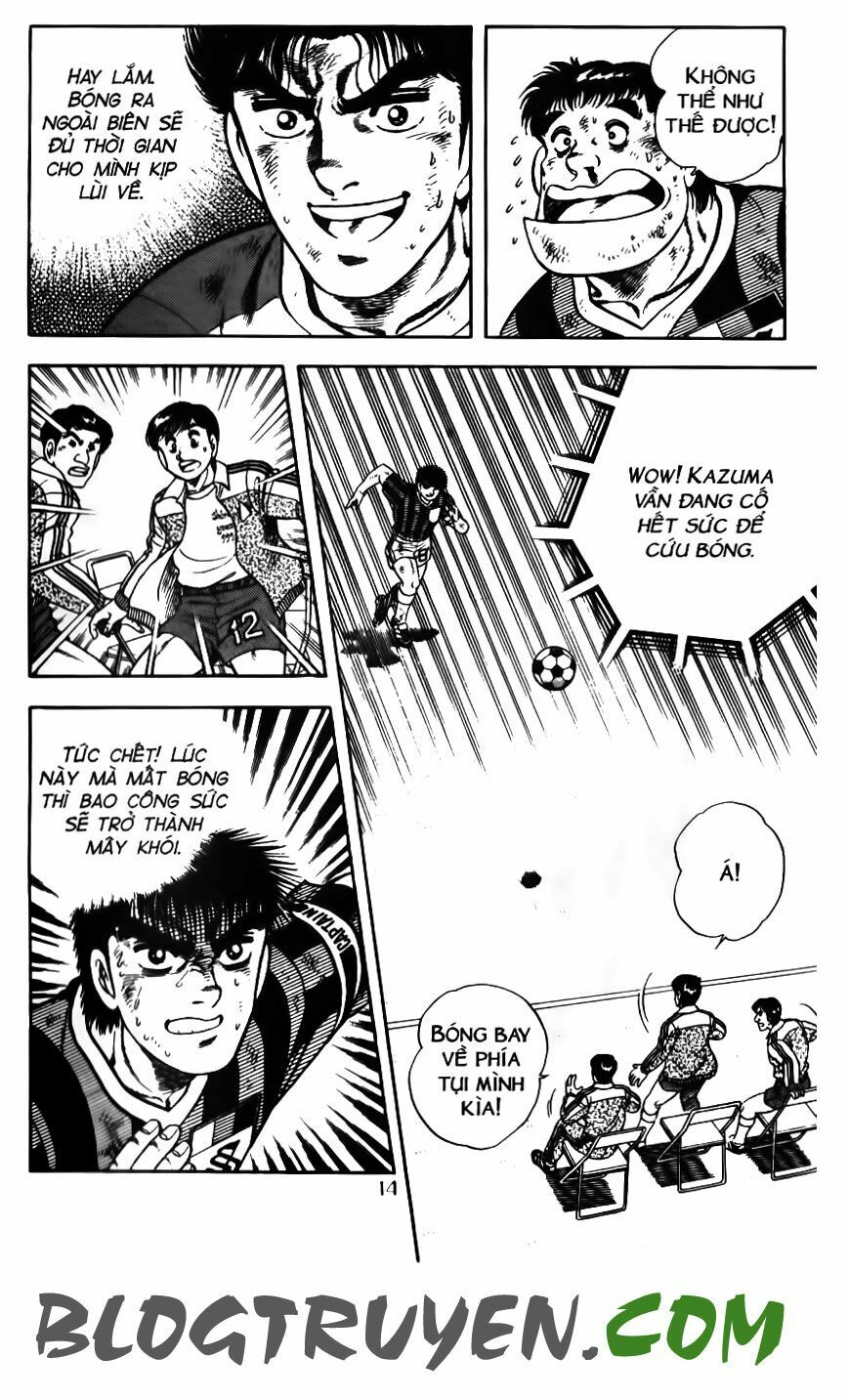 Kattobi Itto - Đường Dẫn Đến Khung Thành Bộ 1: Chapter 100
