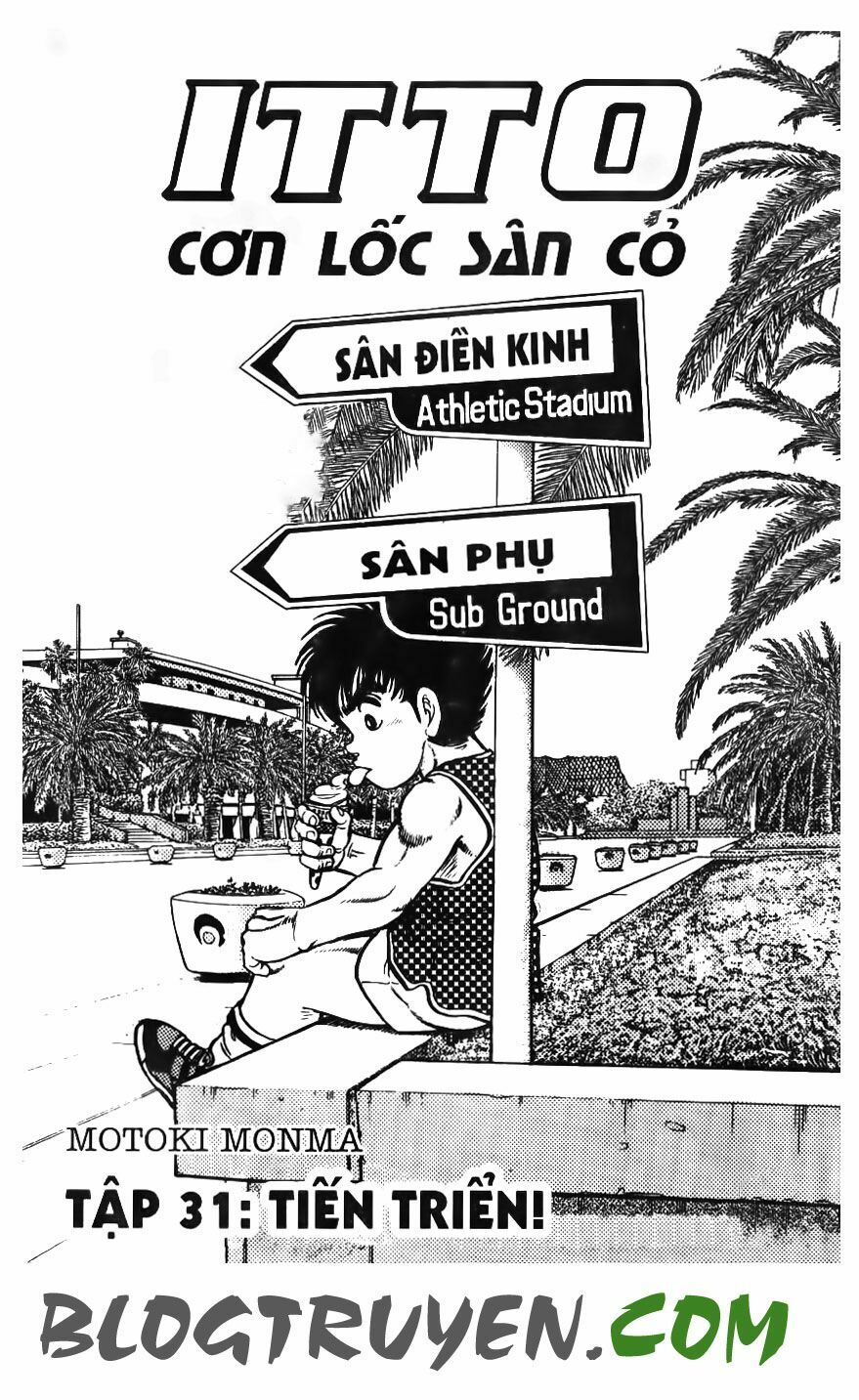 Kattobi Itto - Đường Dẫn Đến Khung Thành Bộ 1: Chapter 100