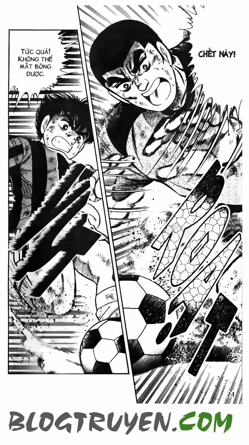 Kattobi Itto - Đường Dẫn Đến Khung Thành Bộ 1: Chapter 100