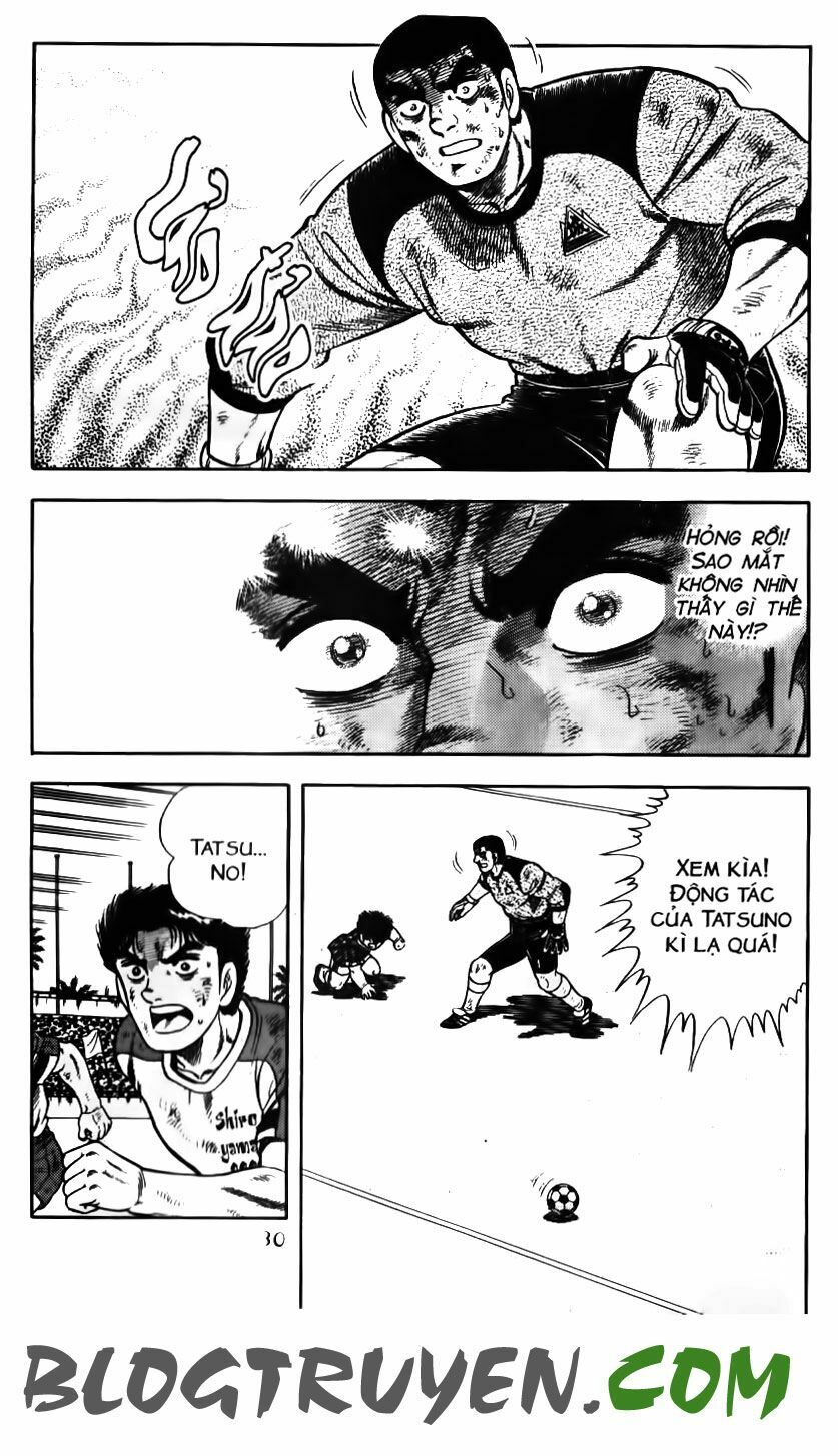 Kattobi Itto - Đường Dẫn Đến Khung Thành Bộ 1: Chapter 100