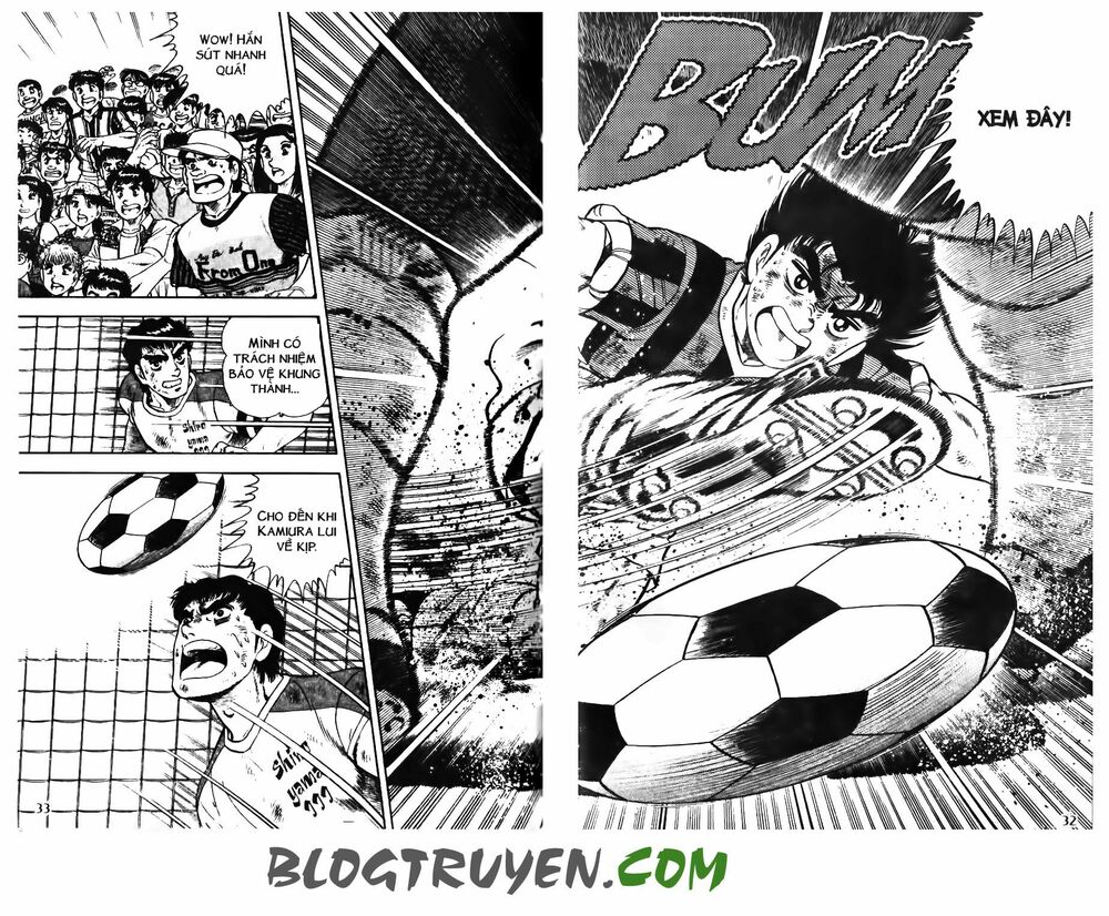 Kattobi Itto - Đường Dẫn Đến Khung Thành Bộ 1: Chapter 100