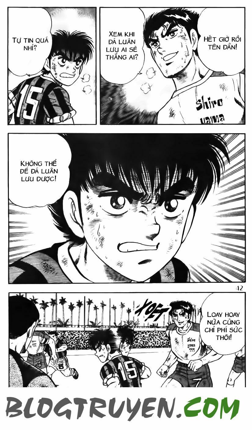 Kattobi Itto - Đường Dẫn Đến Khung Thành Bộ 1: Chapter 100