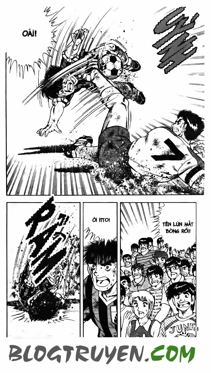 Kattobi Itto - Đường Dẫn Đến Khung Thành Bộ 1: Chapter 100