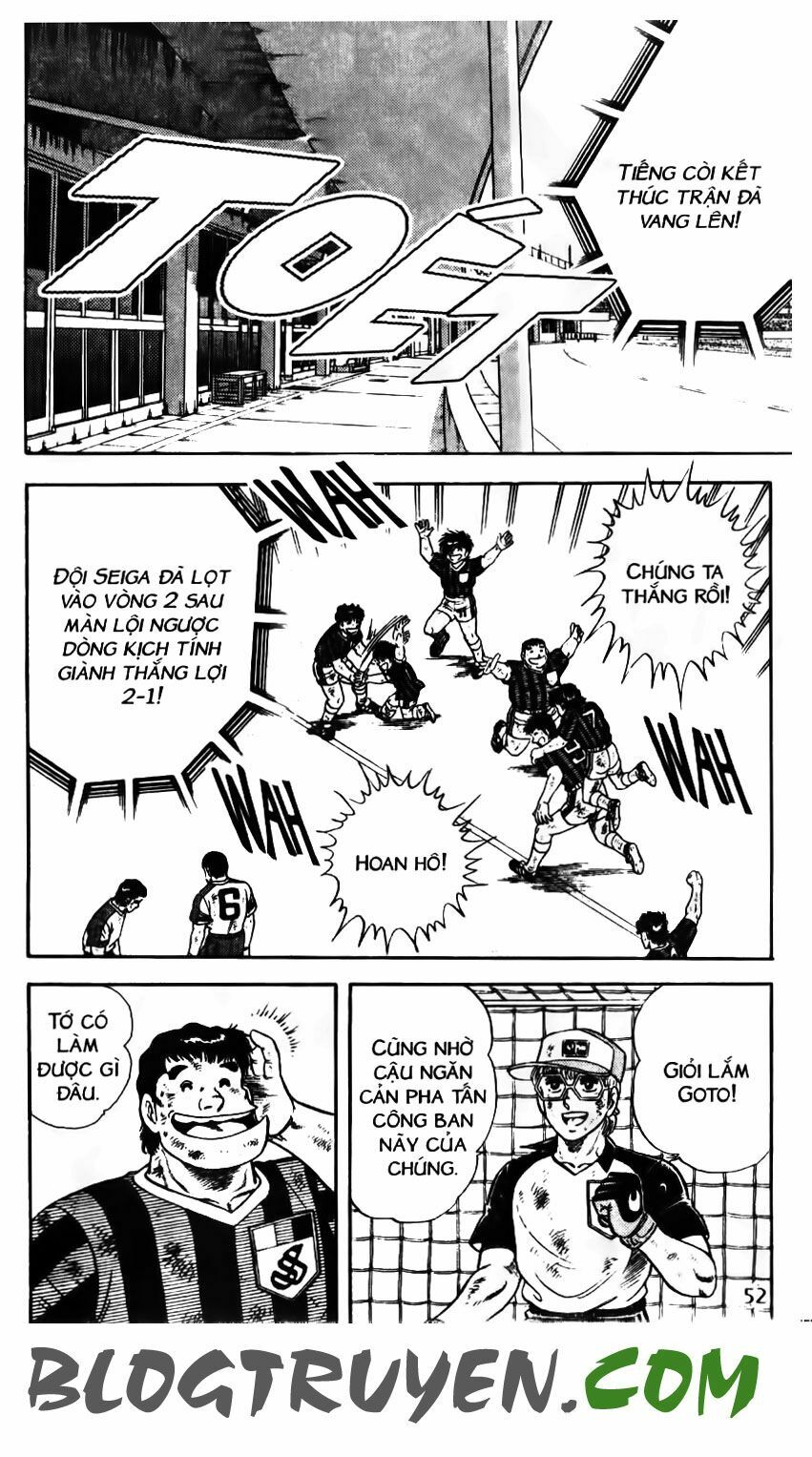 Kattobi Itto - Đường Dẫn Đến Khung Thành Bộ 1: Chapter 100
