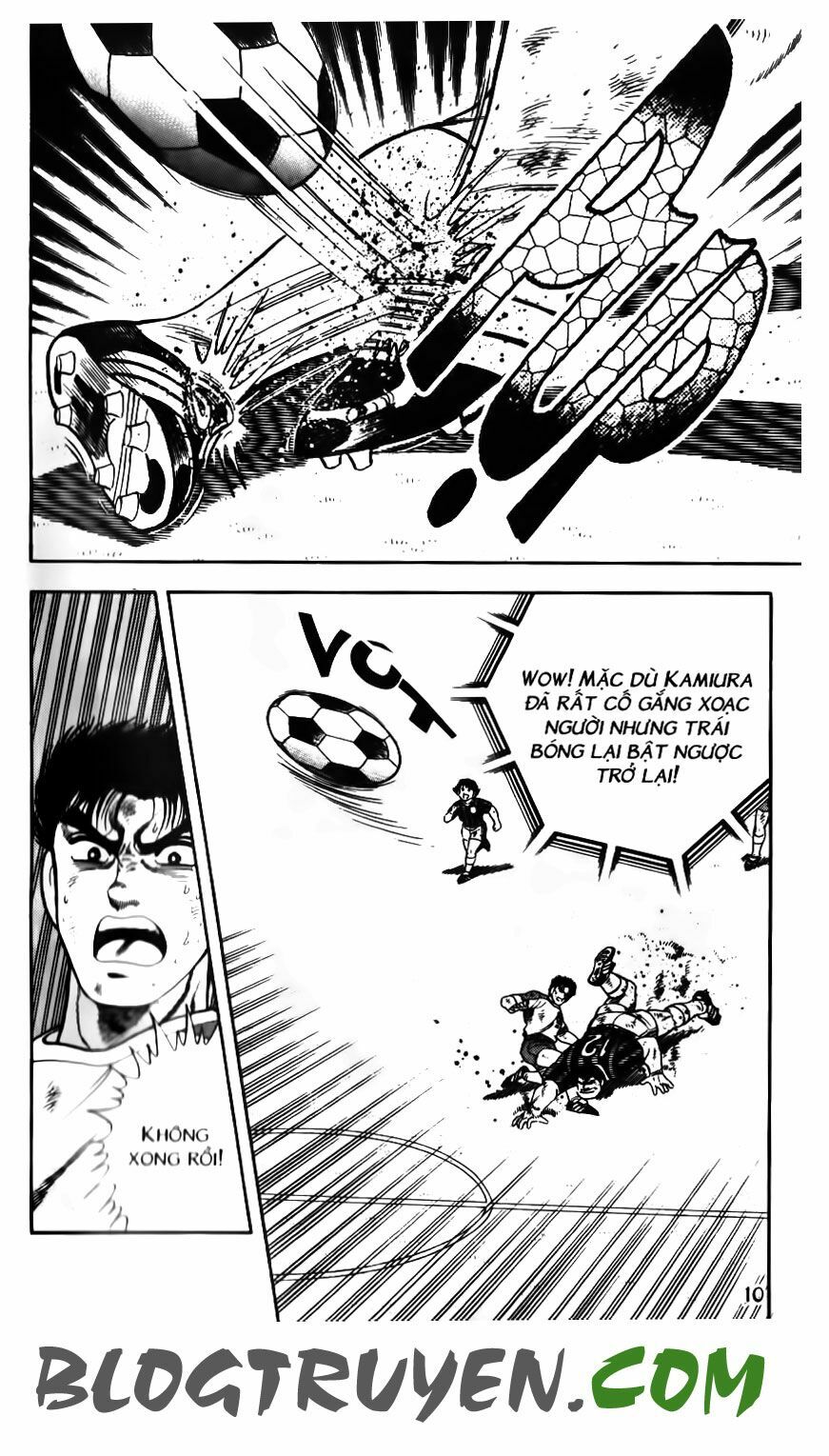 Kattobi Itto - Đường Dẫn Đến Khung Thành Bộ 1: Chapter 100