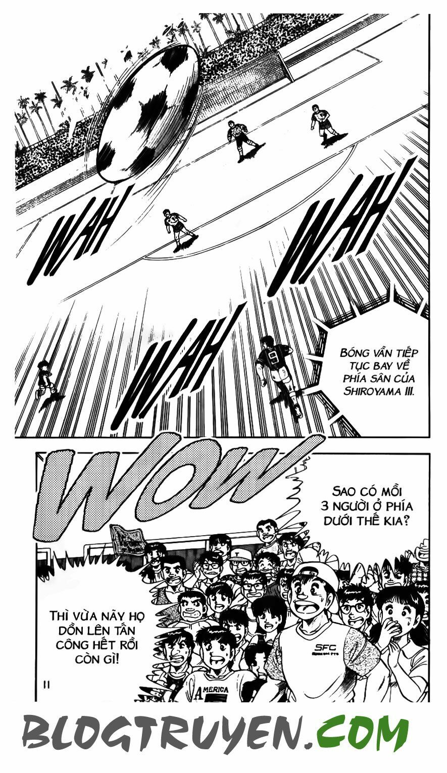 Kattobi Itto - Đường Dẫn Đến Khung Thành Bộ 1: Chapter 100
