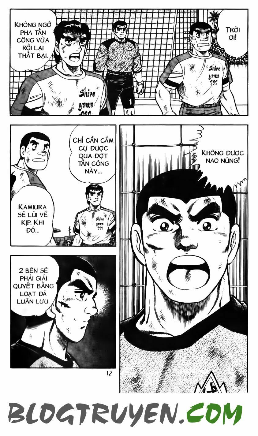Kattobi Itto - Đường Dẫn Đến Khung Thành Bộ 1: Chapter 100