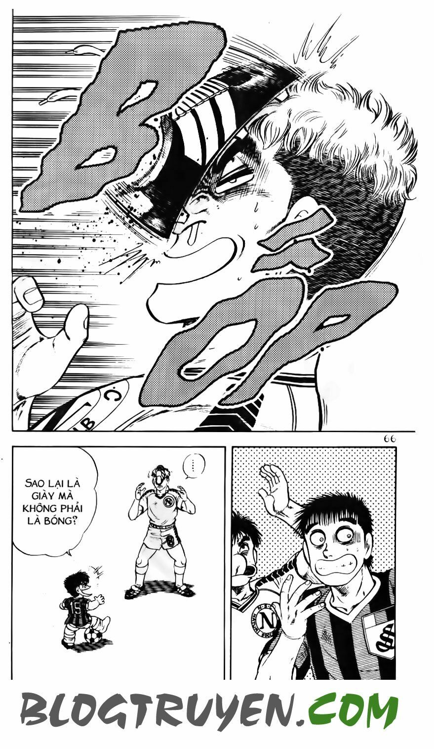 Kattobi Itto - Đường Dẫn Đến Khung Thành Bộ 1: Chapter 104