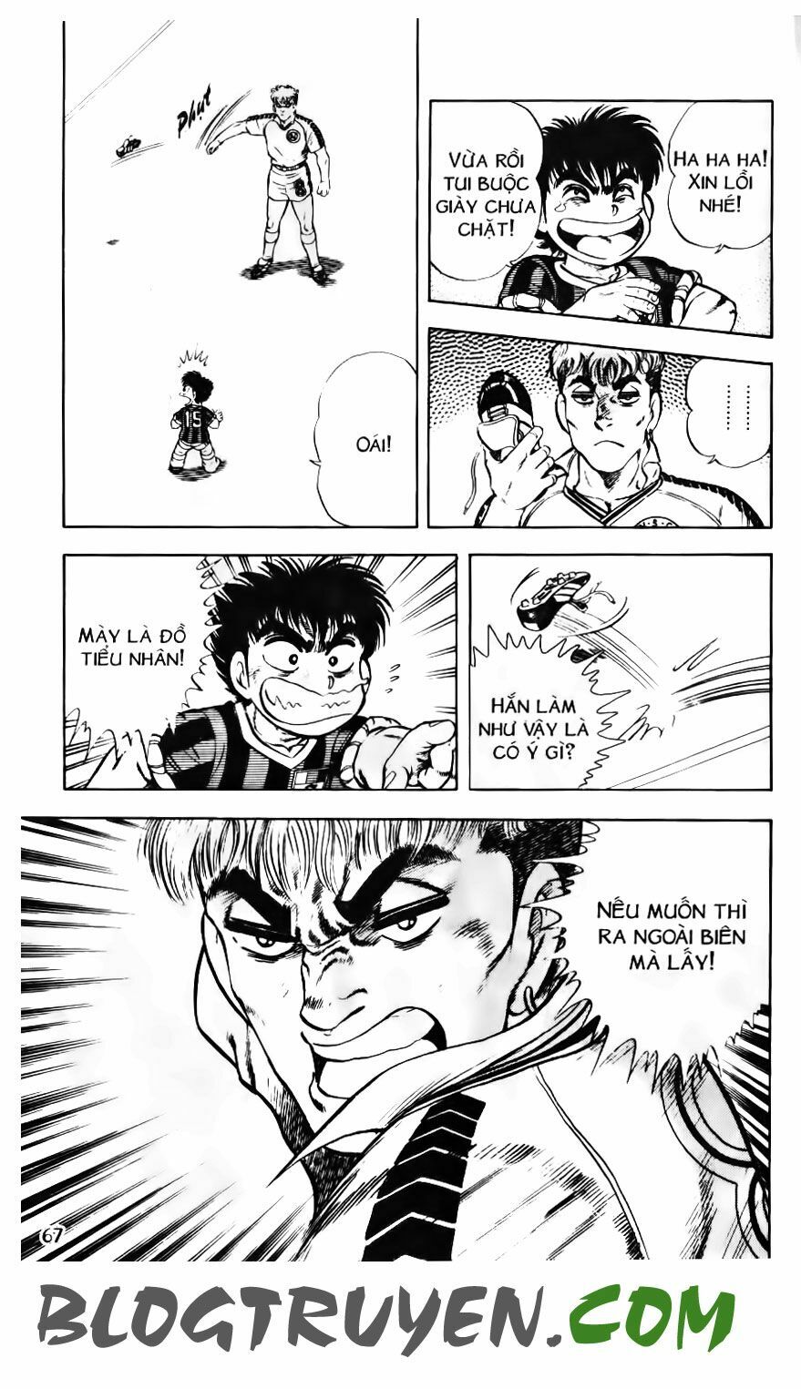 Kattobi Itto - Đường Dẫn Đến Khung Thành Bộ 1: Chapter 104