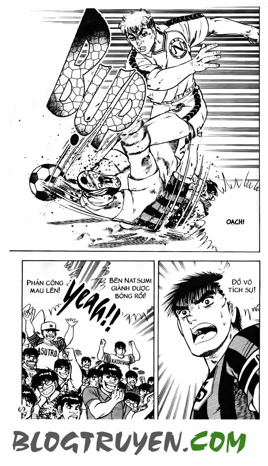 Kattobi Itto - Đường Dẫn Đến Khung Thành Bộ 1: Chapter 104