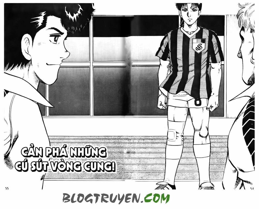 Kattobi Itto - Đường Dẫn Đến Khung Thành Bộ 1: Chapter 104