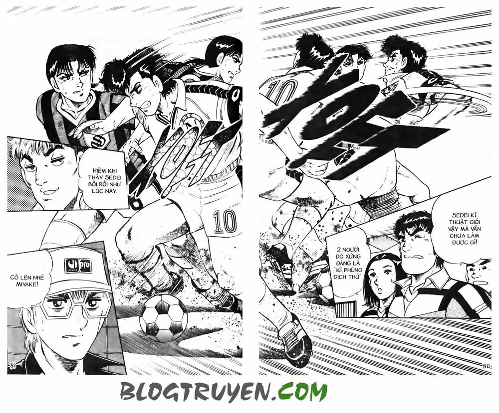 Kattobi Itto - Đường Dẫn Đến Khung Thành Bộ 1: Chapter 104