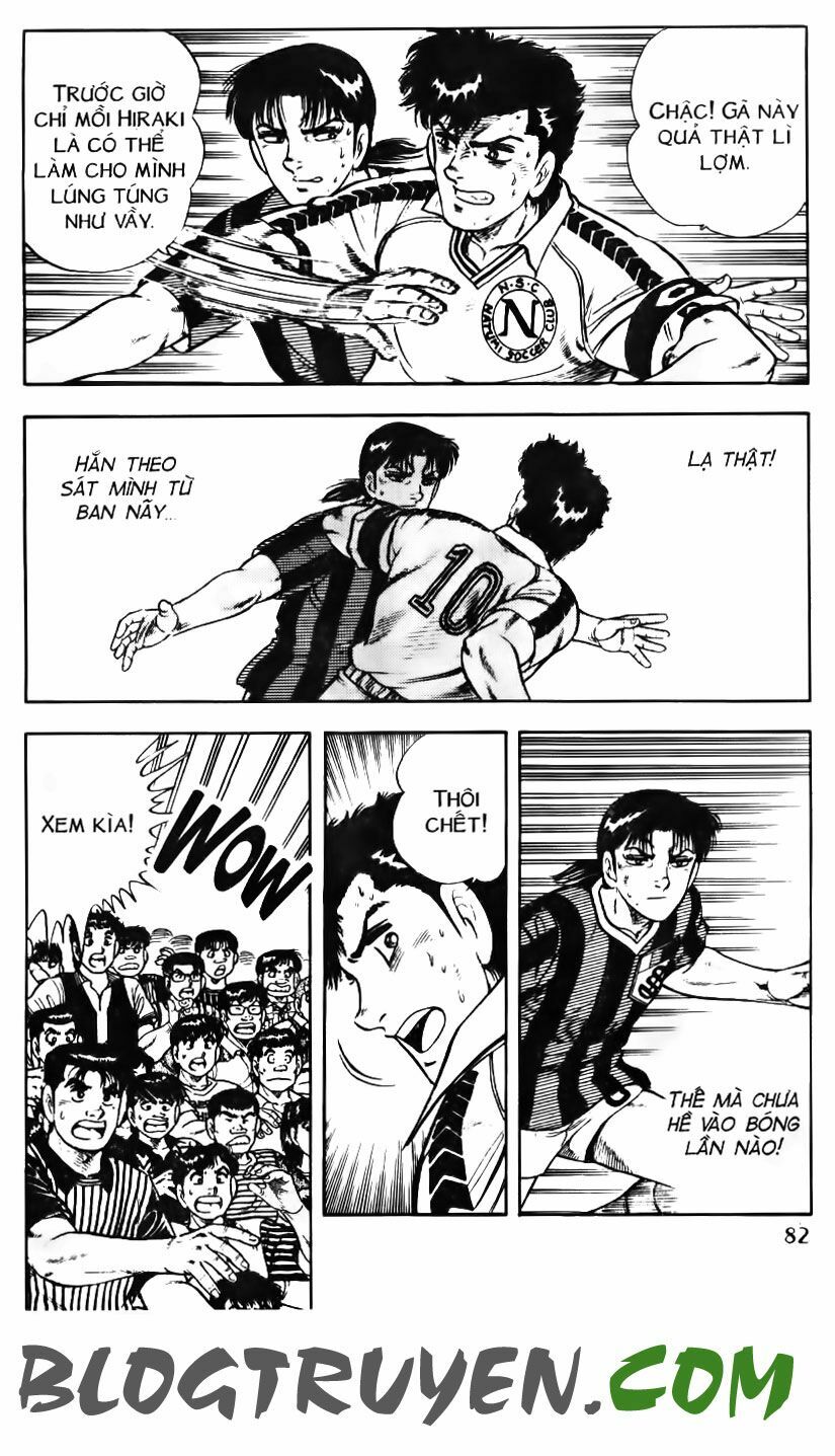Kattobi Itto - Đường Dẫn Đến Khung Thành Bộ 1: Chapter 104